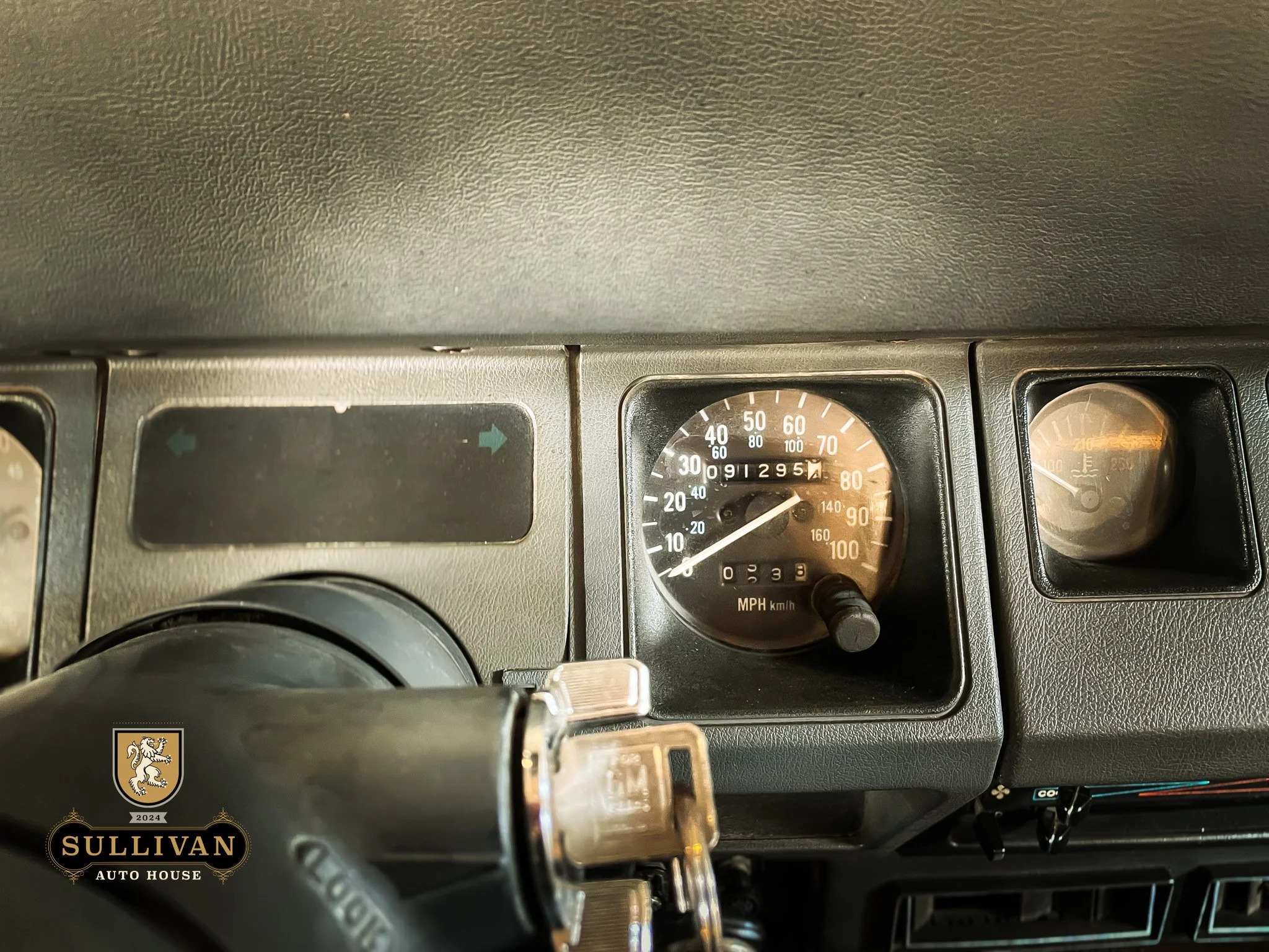 1989 Jeep Wrangler Islander (YJ)