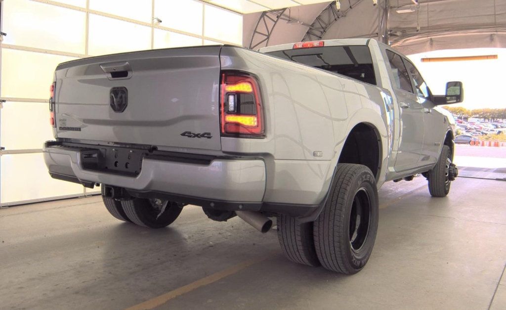 2024 Ram 3500 Laramie