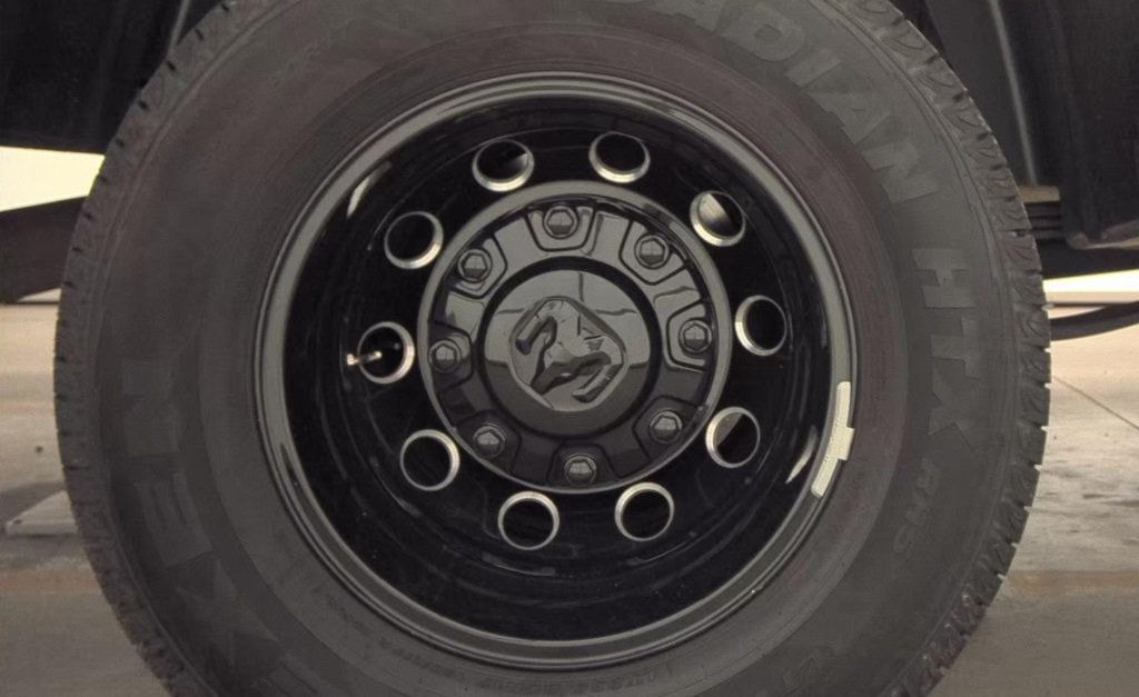 2024 Ram 3500 Laramie - 5