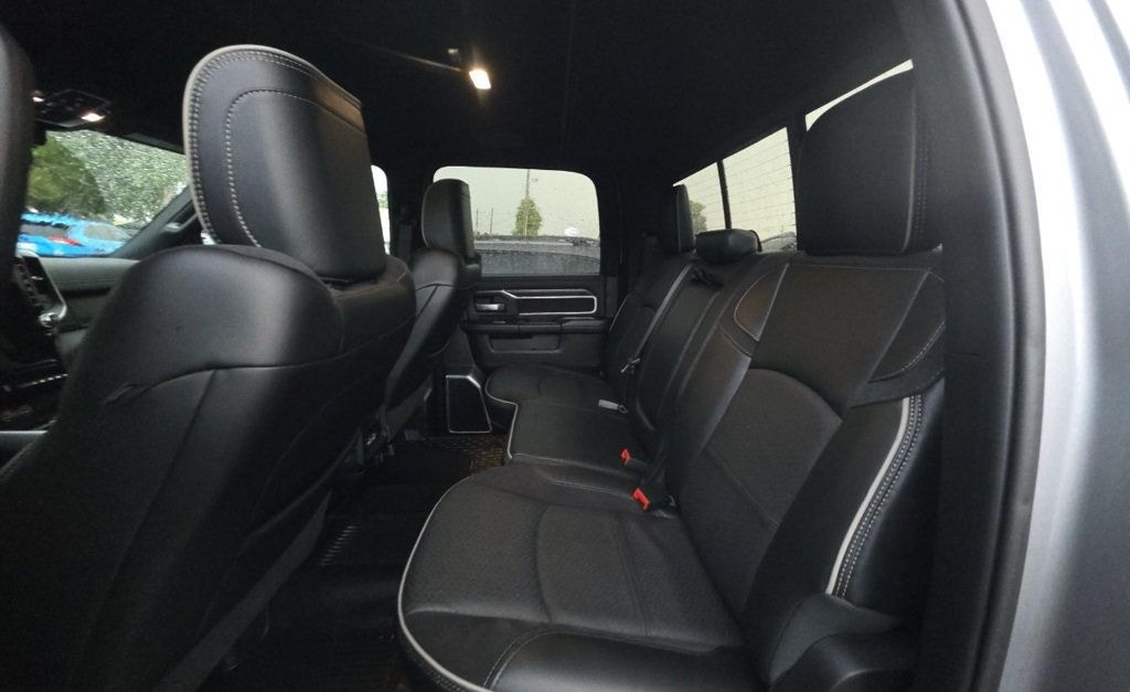 2024 Ram 3500 Laramie
