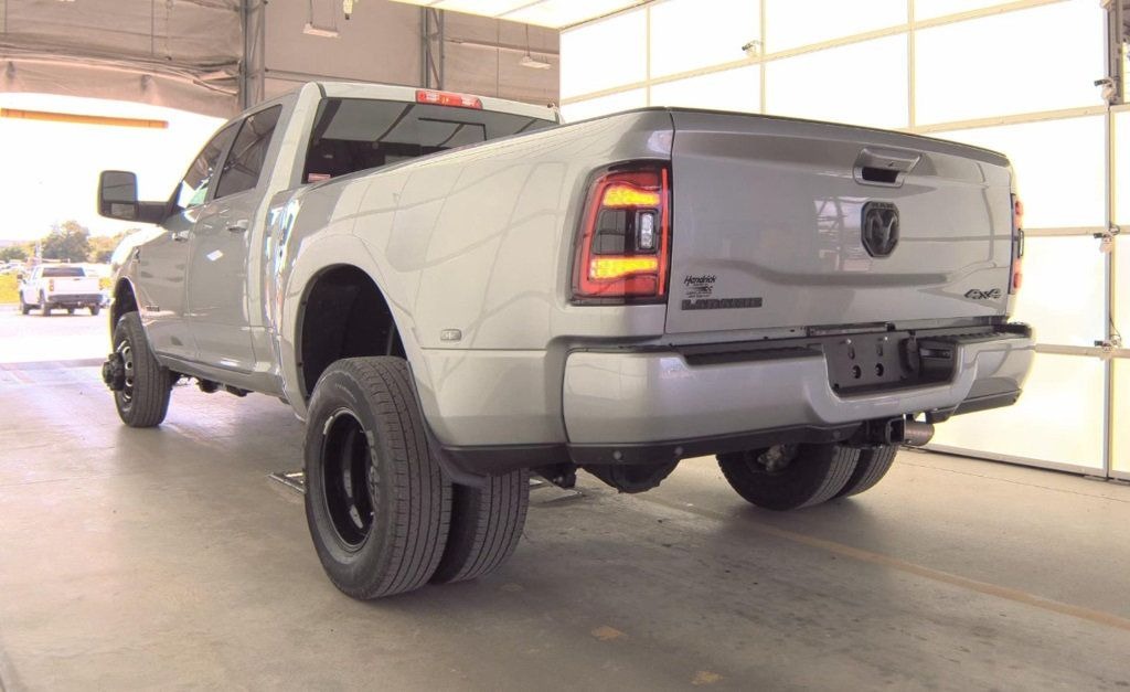 2024 Ram 3500 Laramie