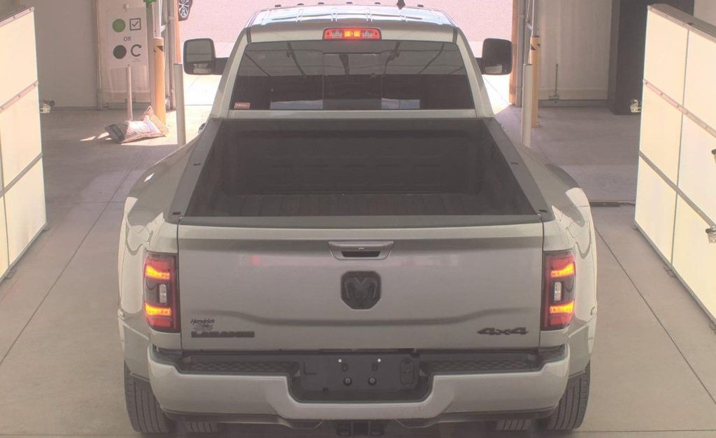2024 Ram 3500 Laramie