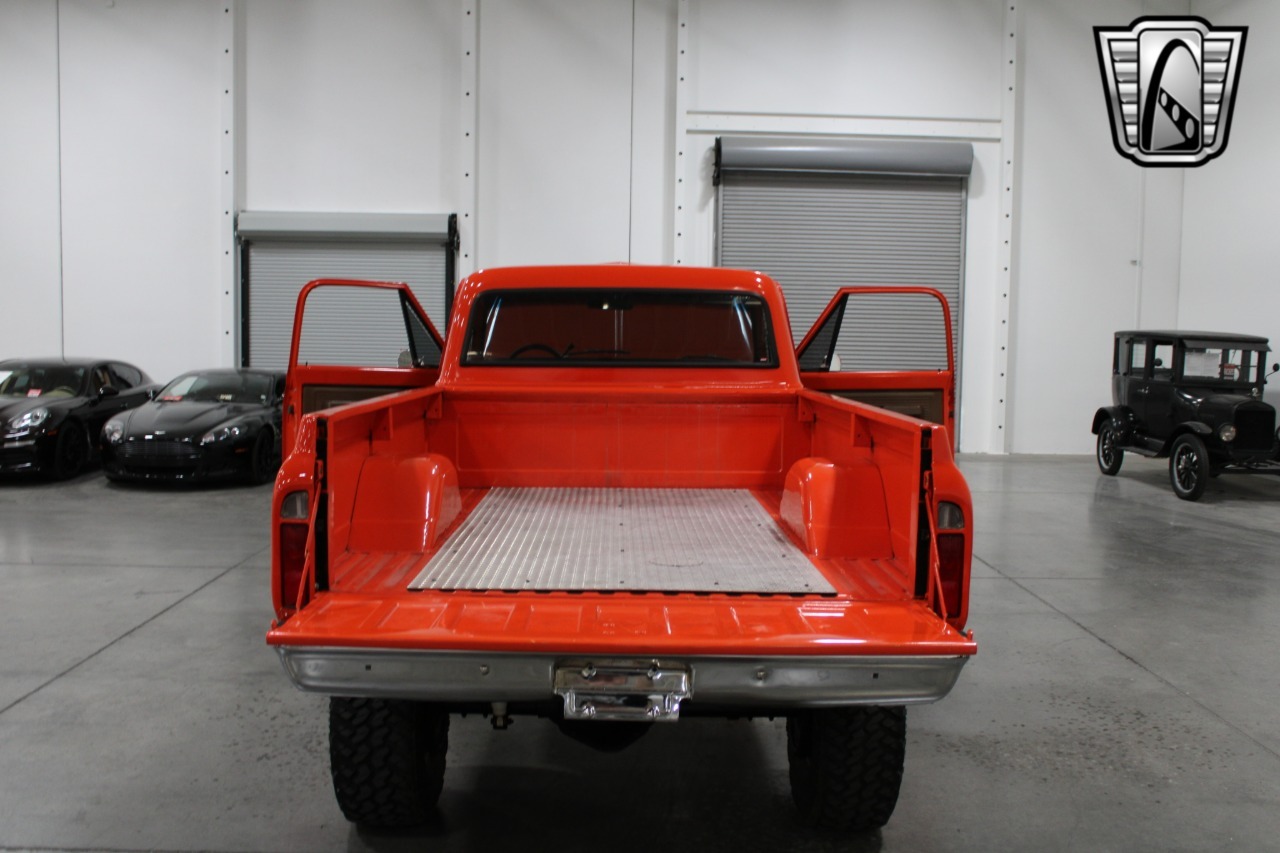 1968 Chevrolet K20 Restomod