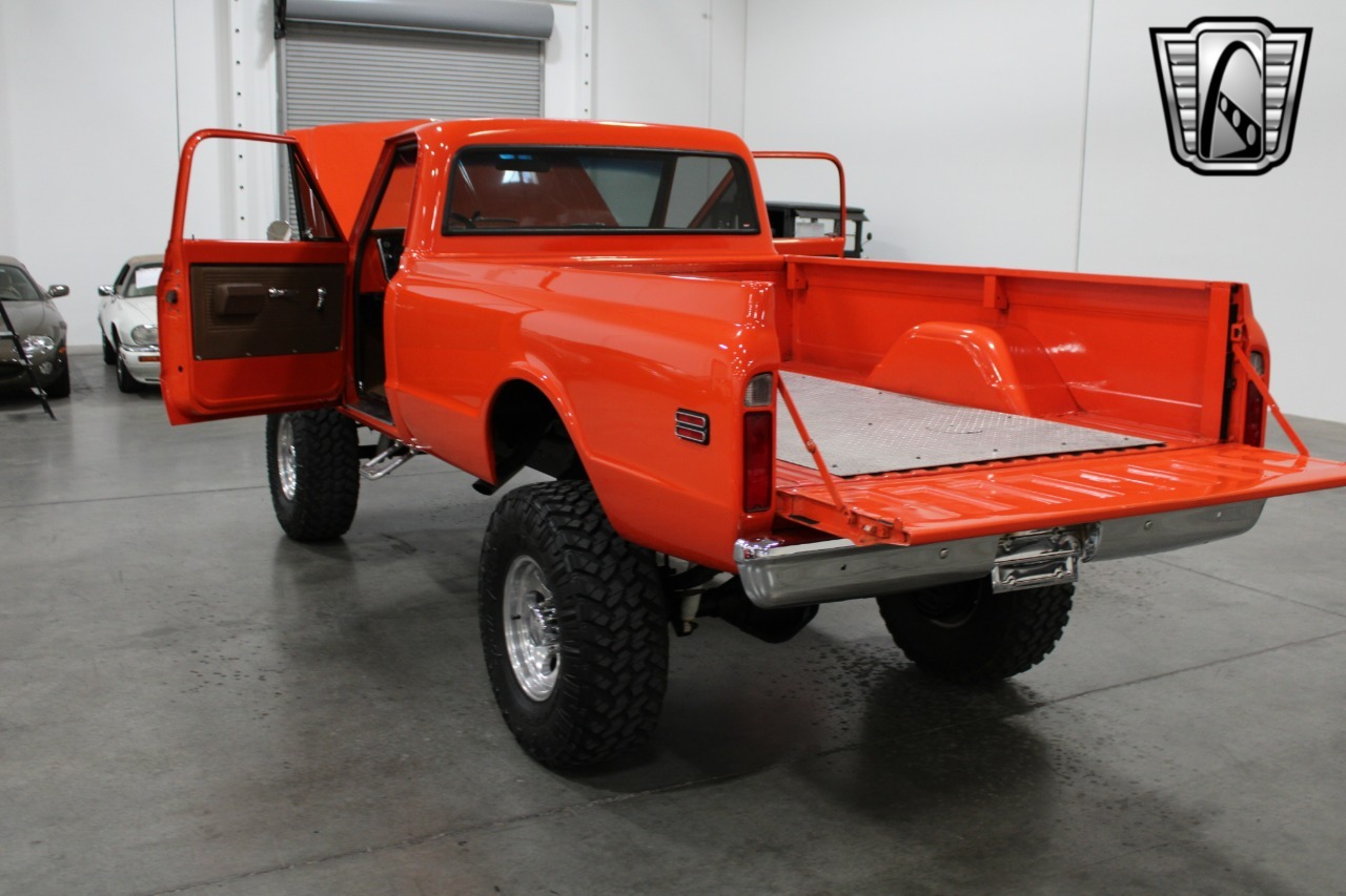 1968 Chevrolet K20 Restomod