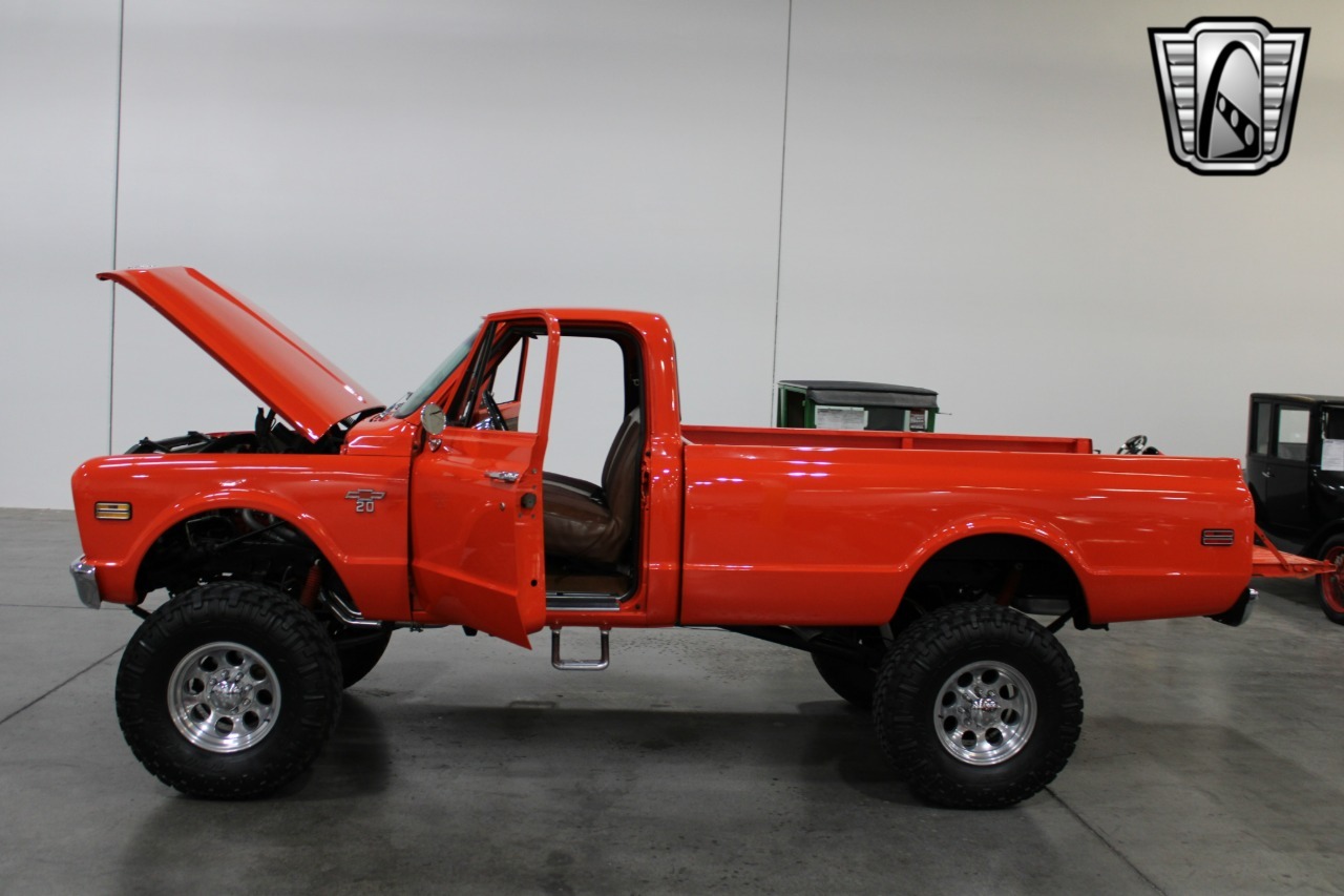 1968 Chevrolet K20 Restomod