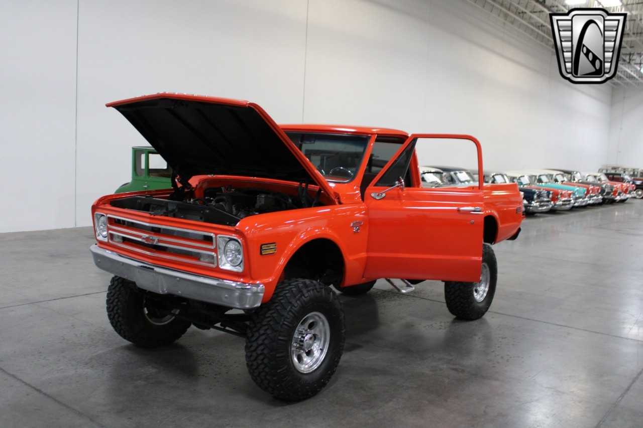 1968 Chevrolet K20 Restomod