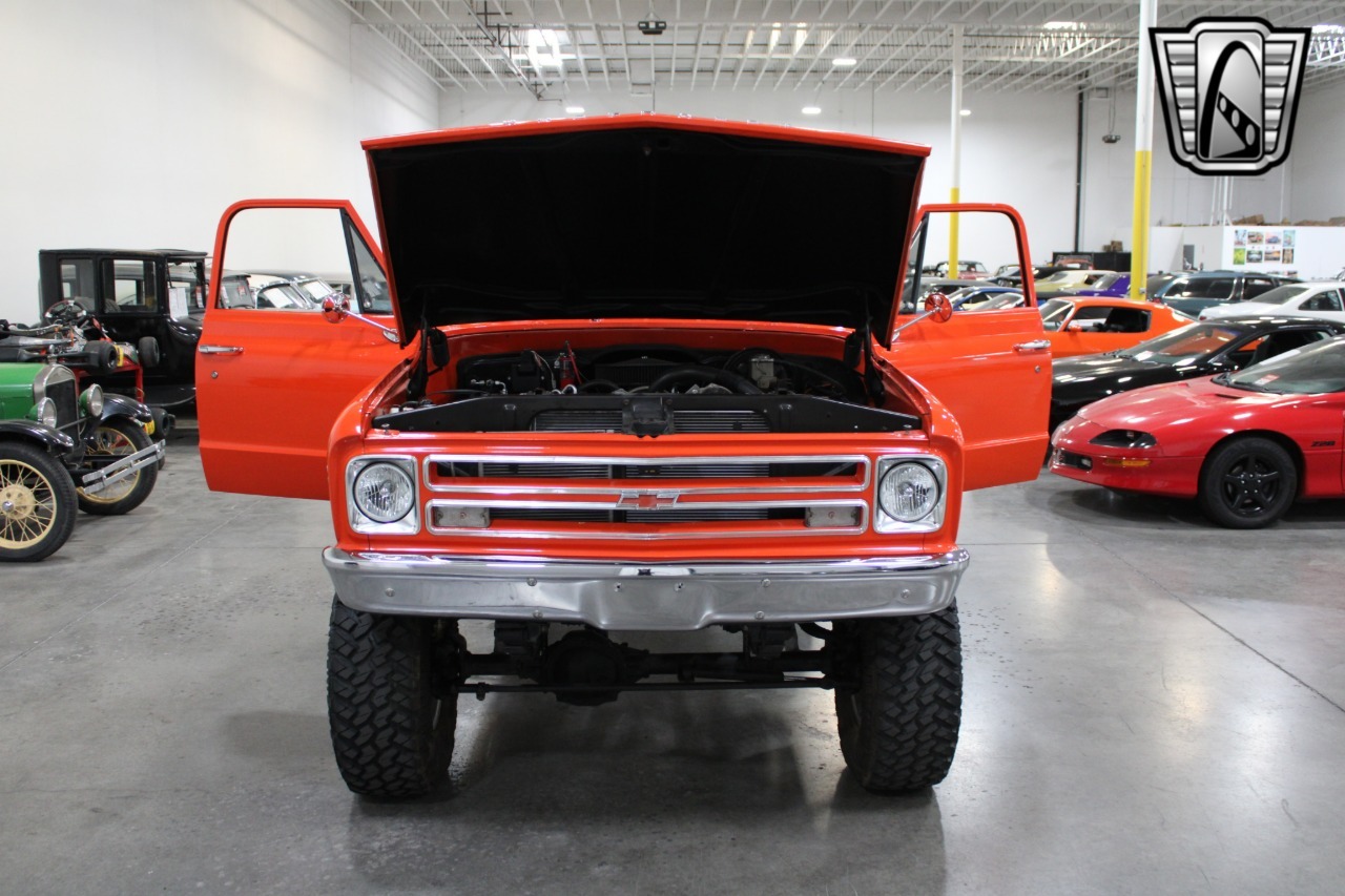 1968 Chevrolet K20 Restomod