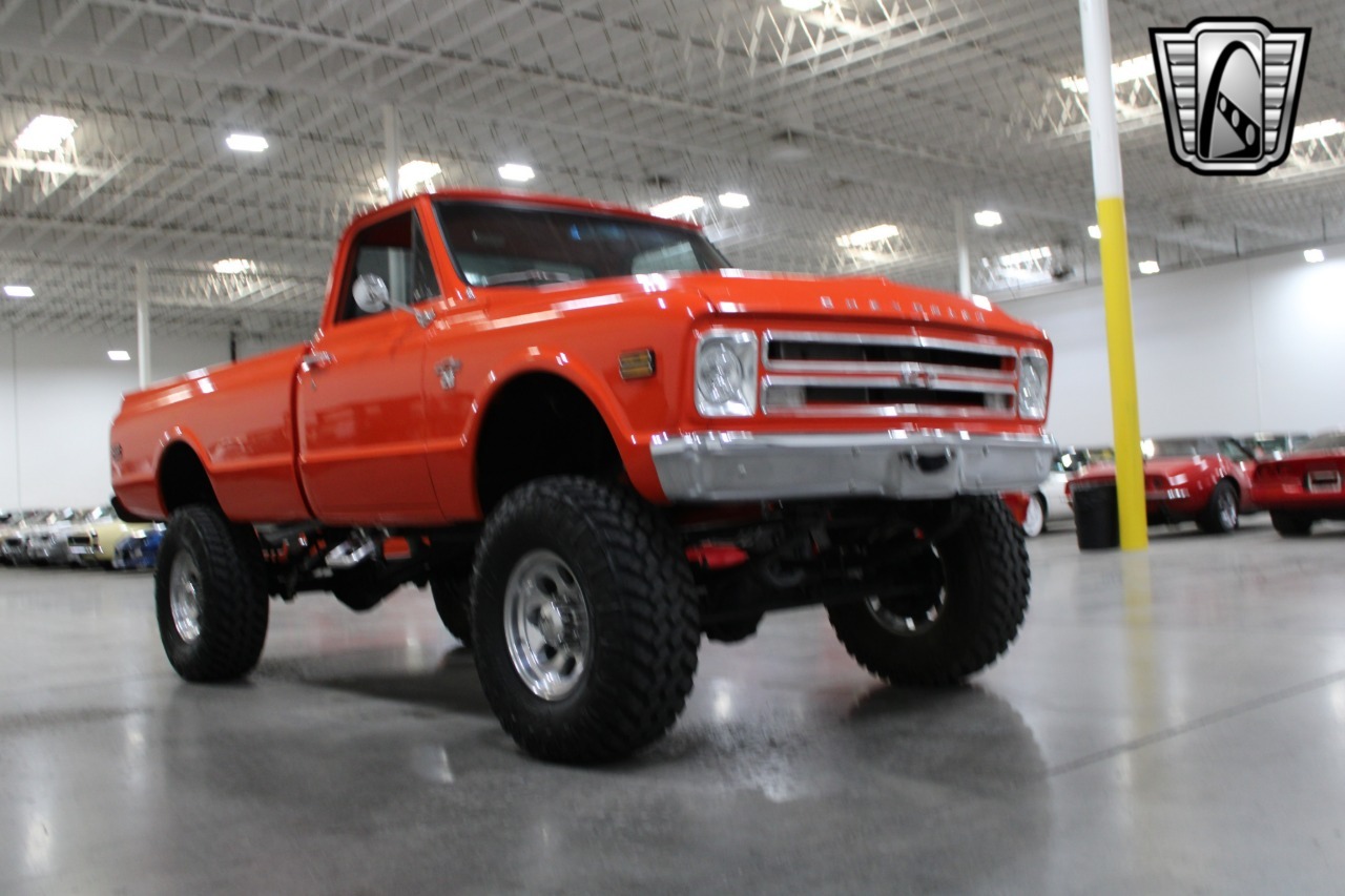 1968 Chevrolet K20 Restomod