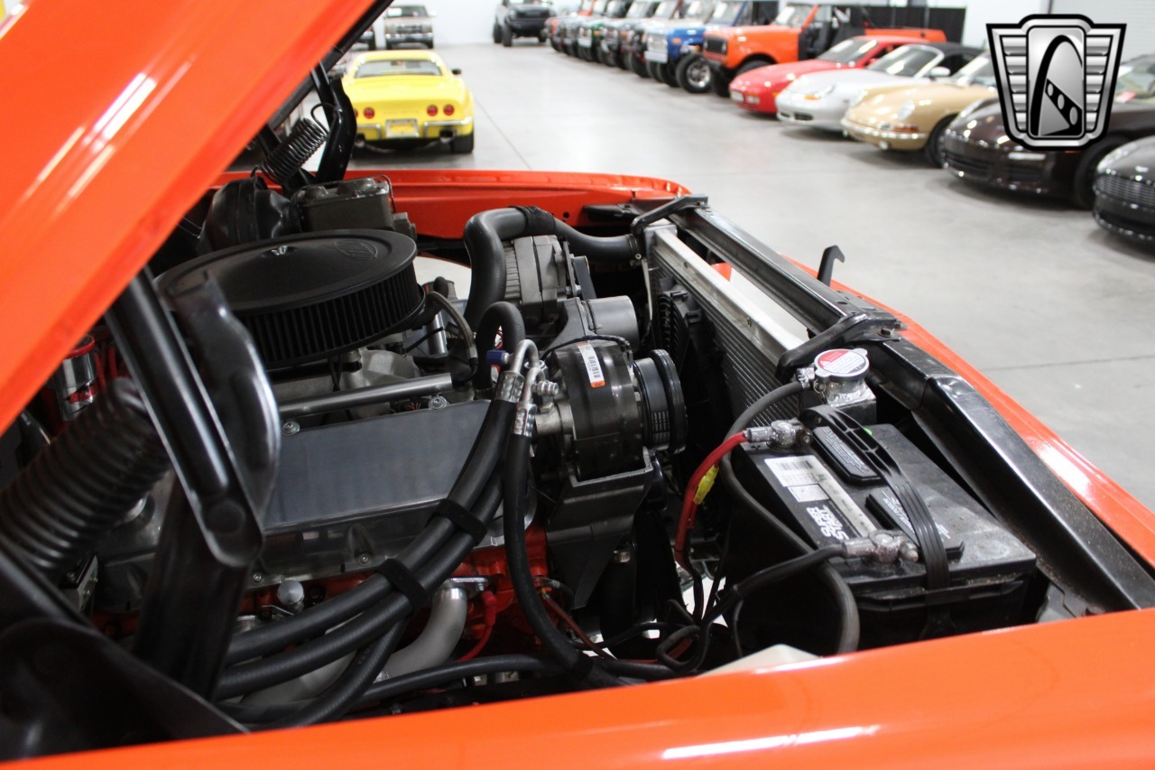 1968 Chevrolet K20 Restomod