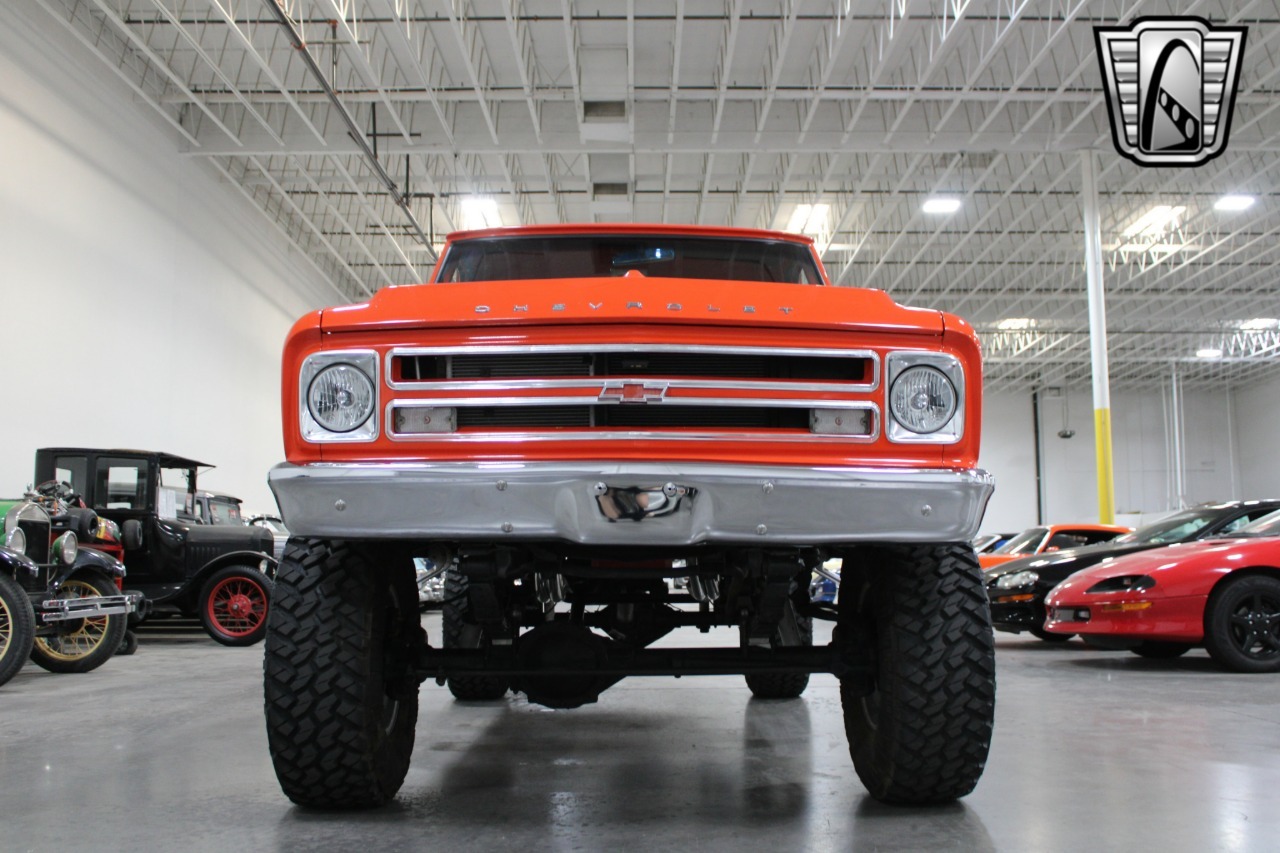 1968 Chevrolet K20 Restomod