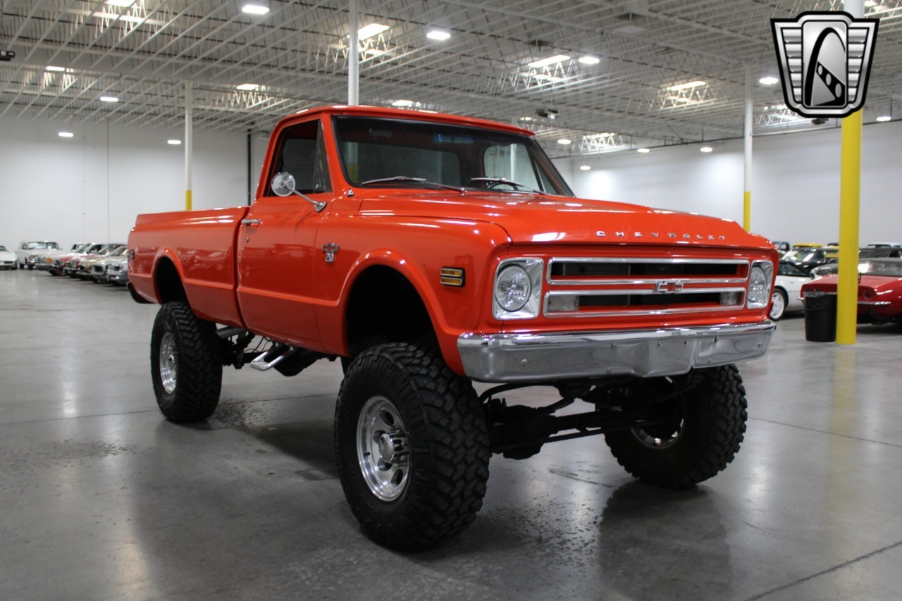 1968 Chevrolet K20 Restomod