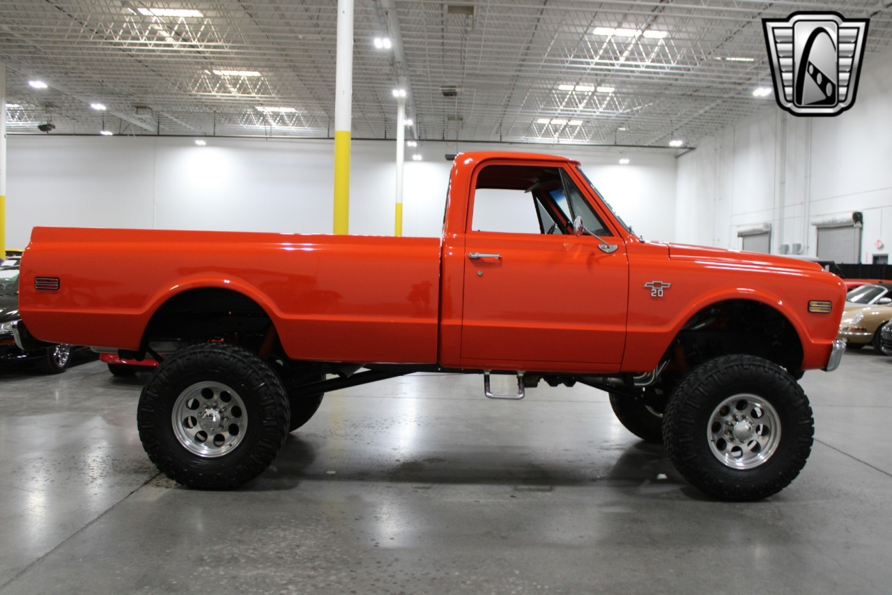 1968 Chevrolet K20 Restomod