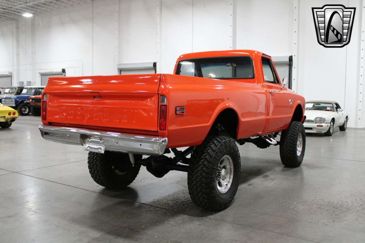 1968 Chevrolet K20 Restomod