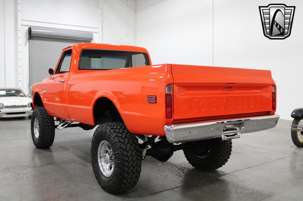 1968 Chevrolet K20 Restomod