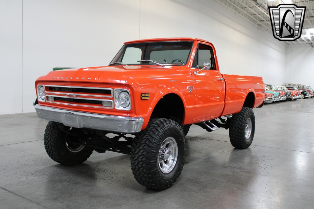 1968 Chevrolet K20 Restomod