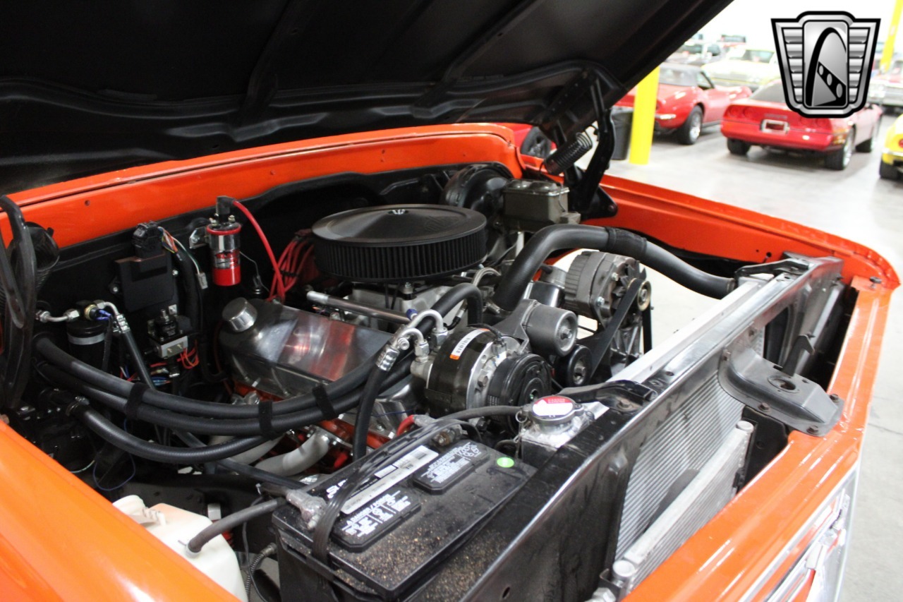 1968 Chevrolet K20 Restomod