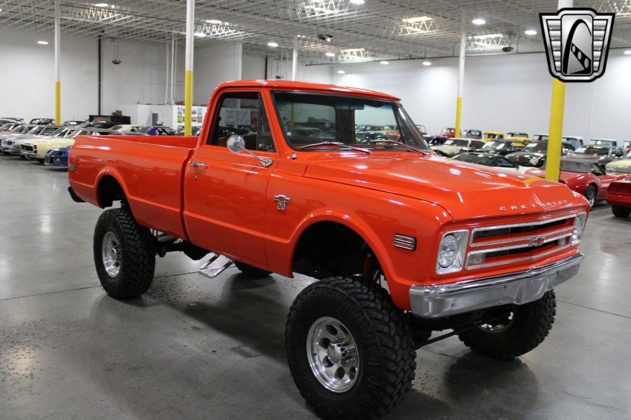 1968 Chevrolet K20 Restomod