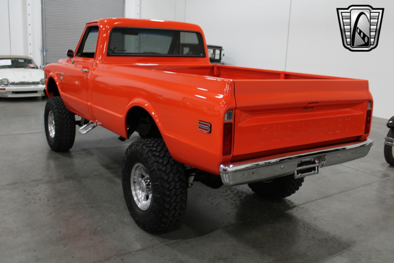 1968 Chevrolet K20 Restomod