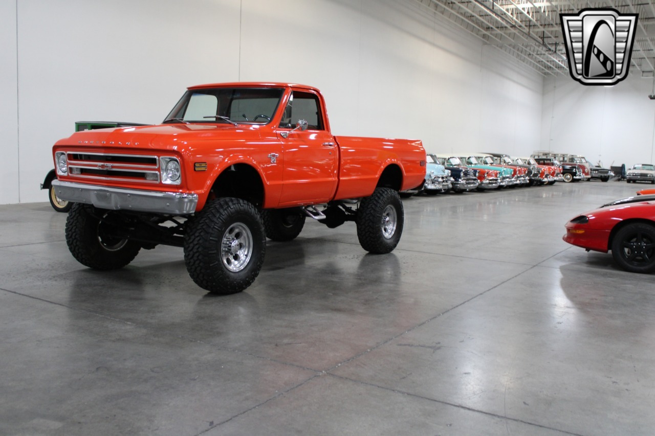 1968 Chevrolet K20 Restomod