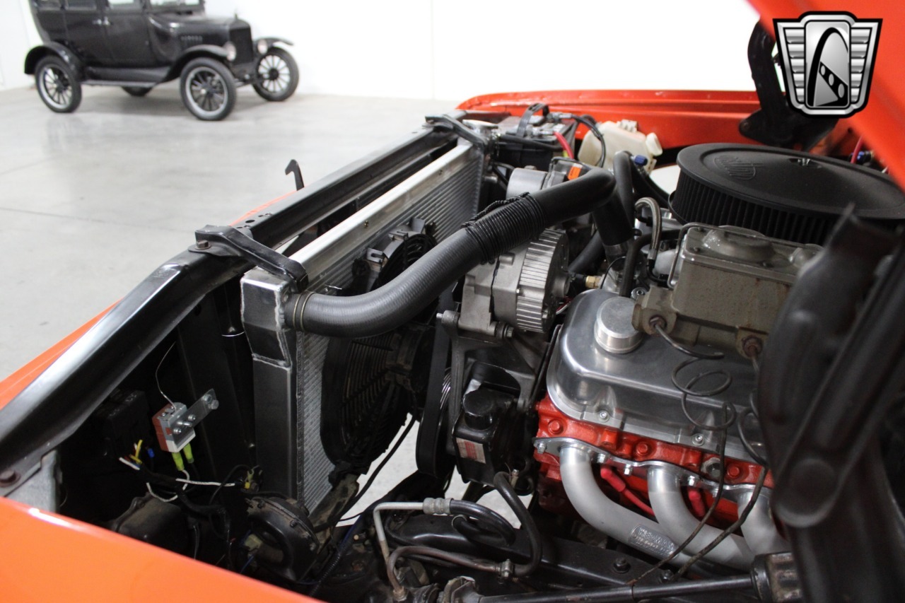 1968 Chevrolet K20 Restomod