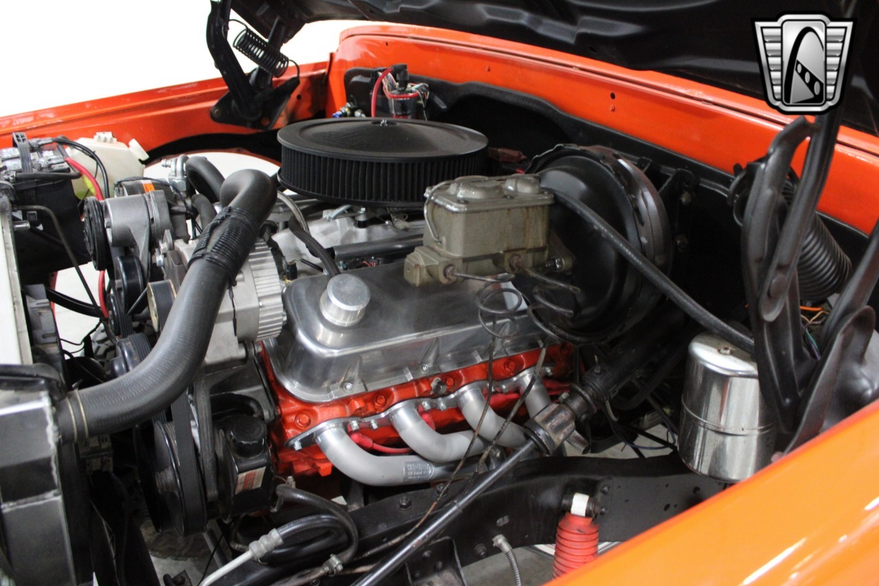 1968 Chevrolet K20 Restomod