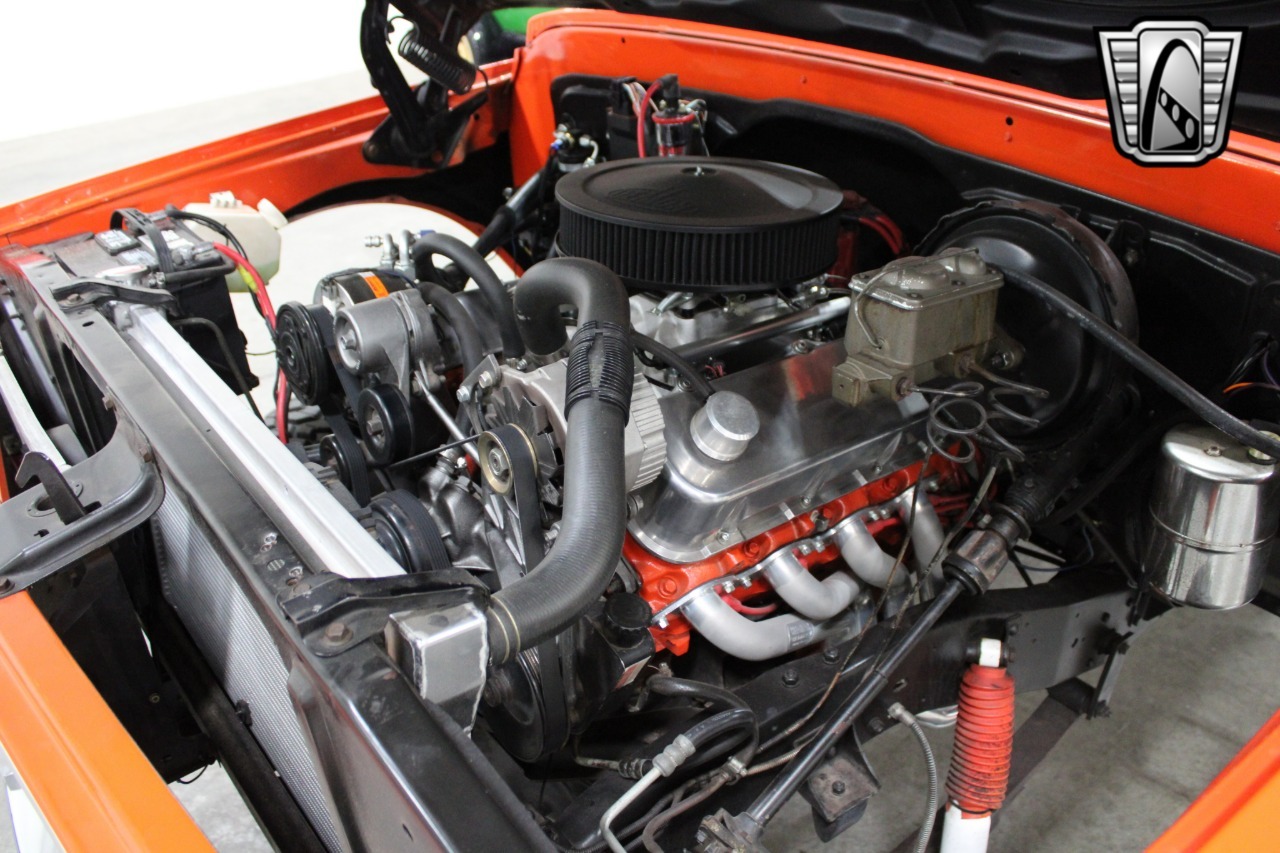 1968 Chevrolet K20 Restomod