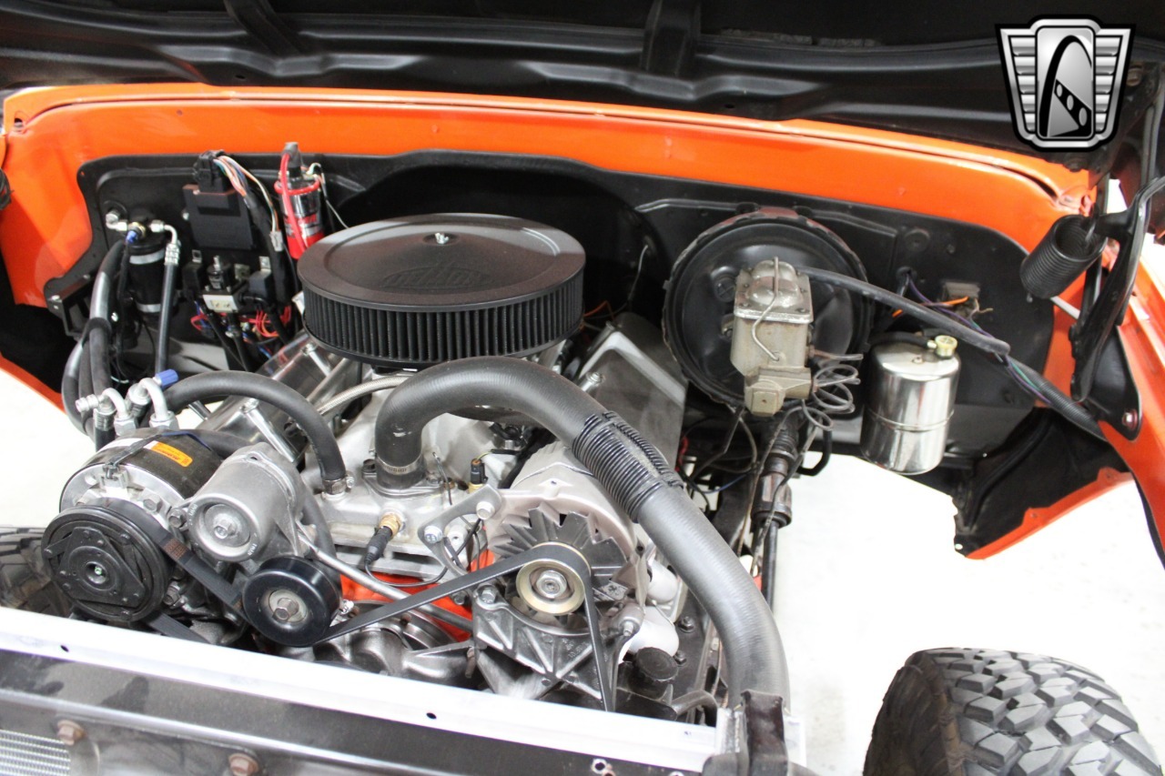 1968 Chevrolet K20 Restomod