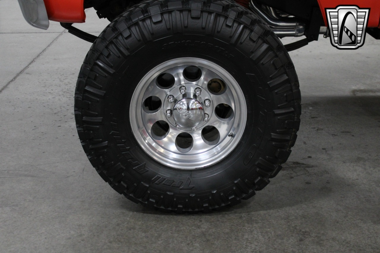 1968 Chevrolet K20 Restomod