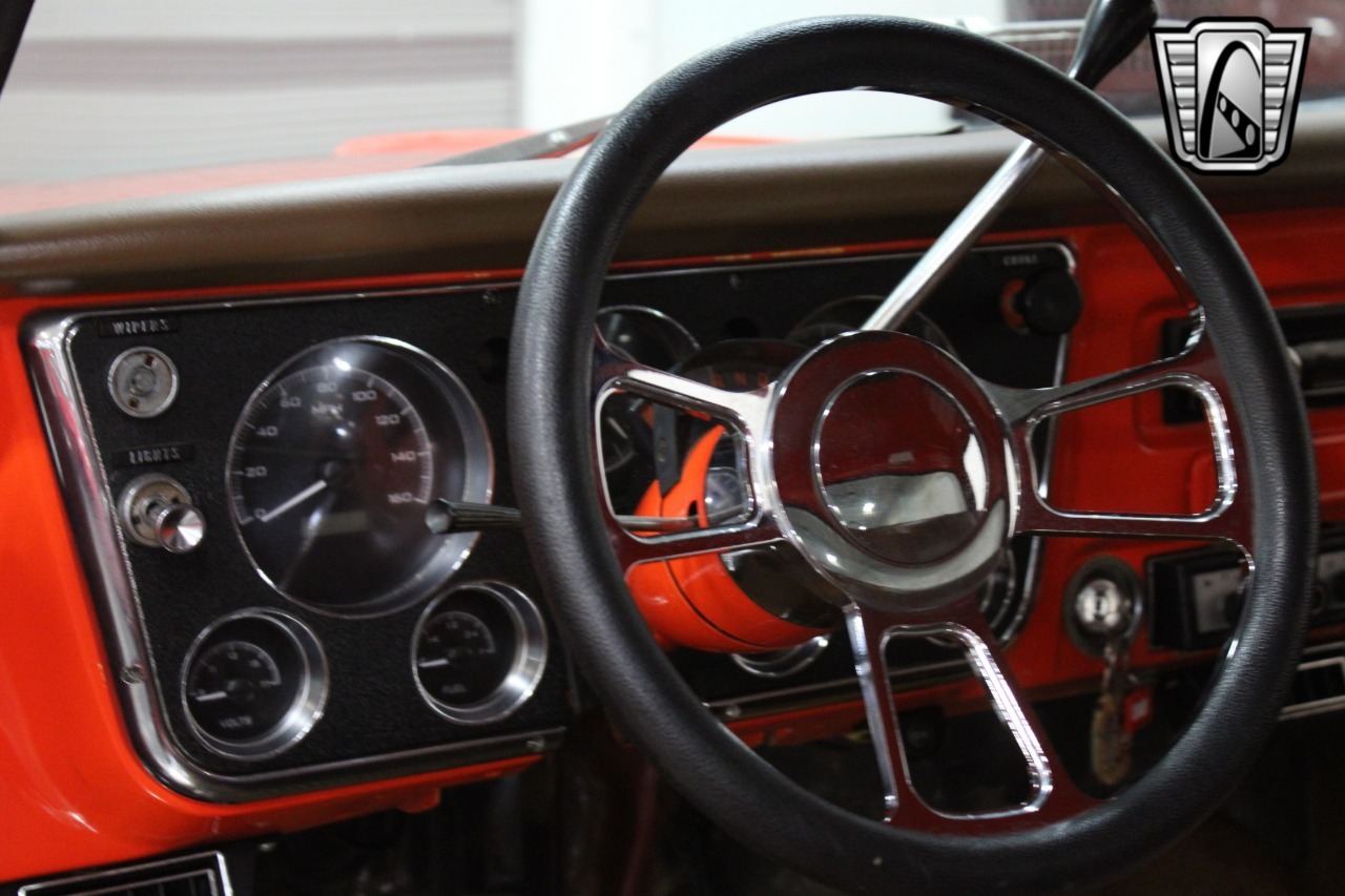 1968 Chevrolet K20 Restomod