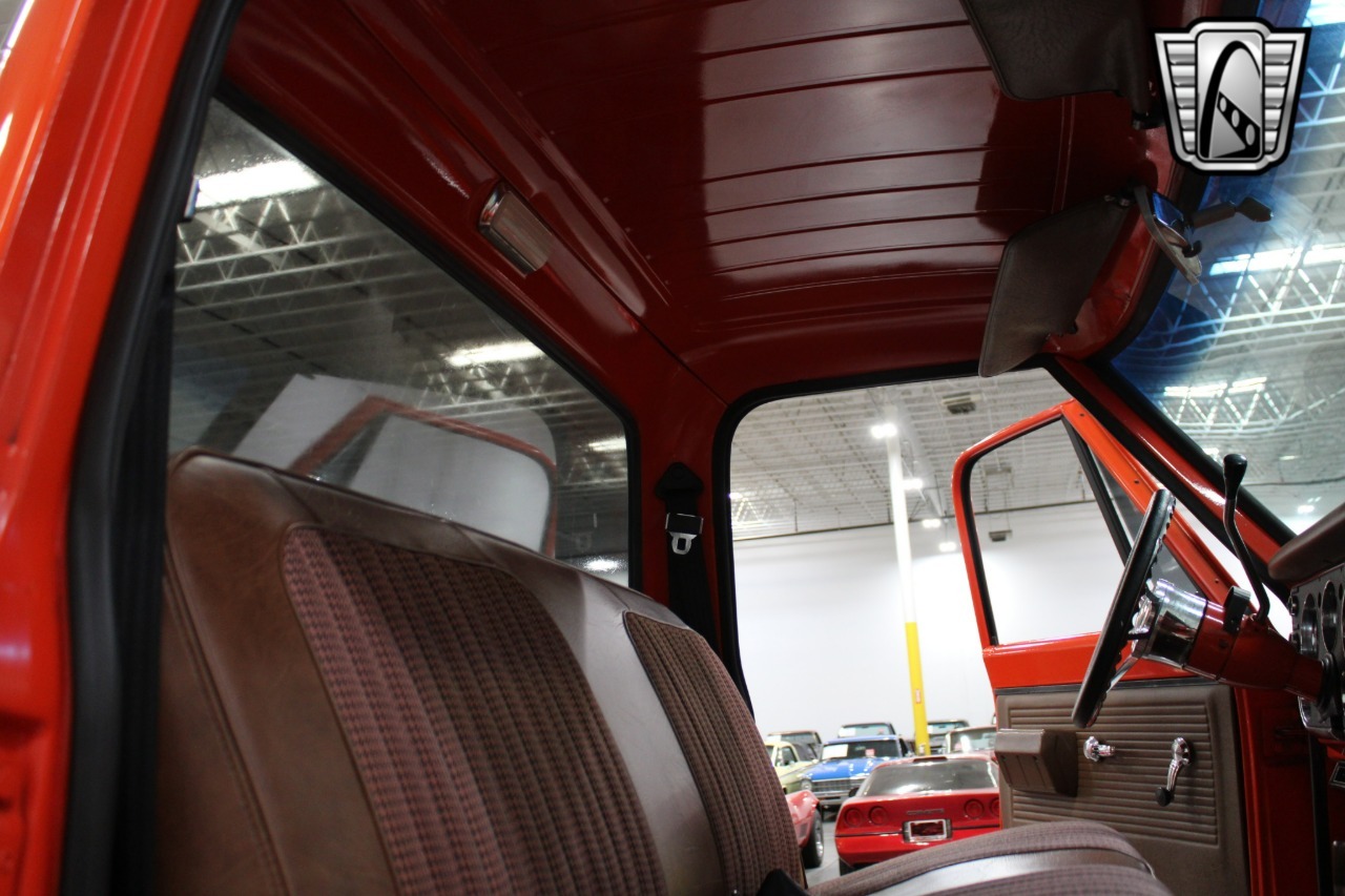 1968 Chevrolet K20 Restomod