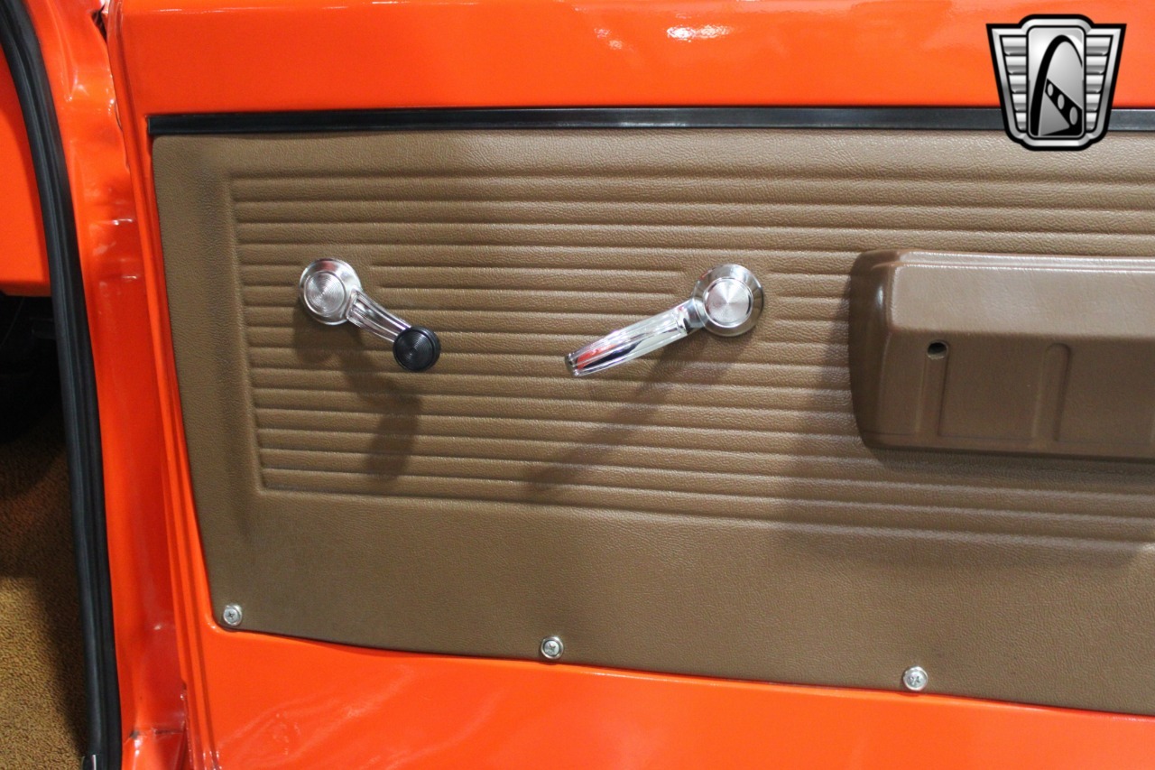 1968 Chevrolet K20 Restomod