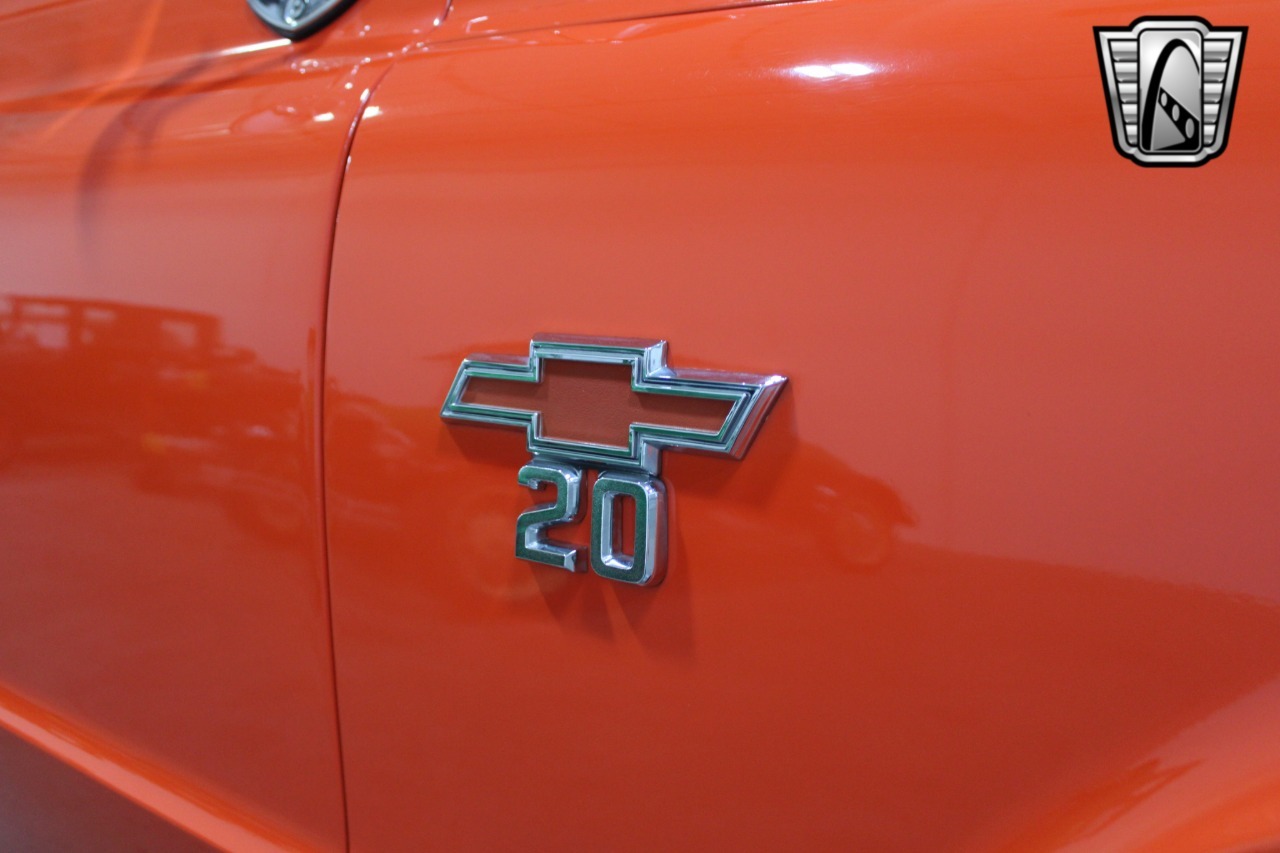 1968 Chevrolet K20 Restomod