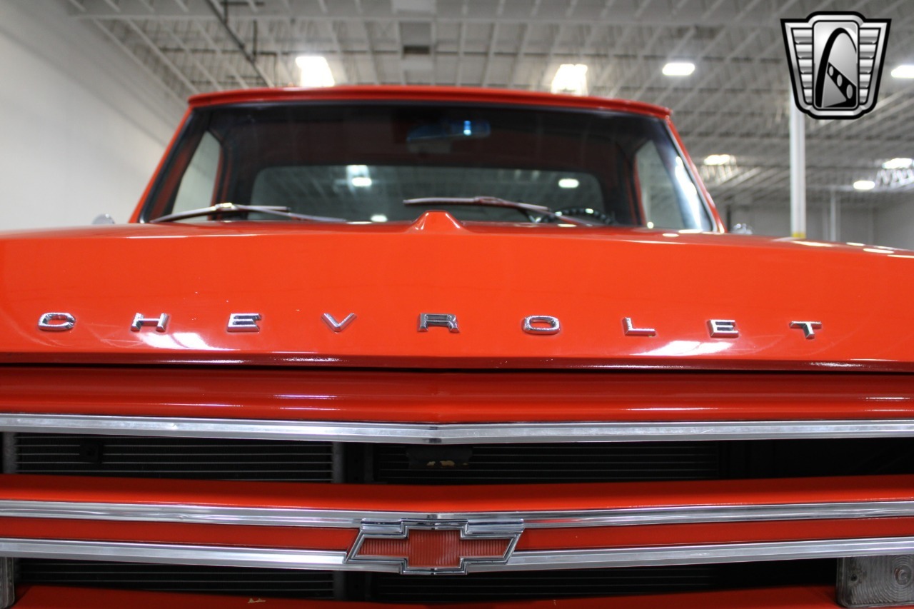 1968 Chevrolet K20 Restomod