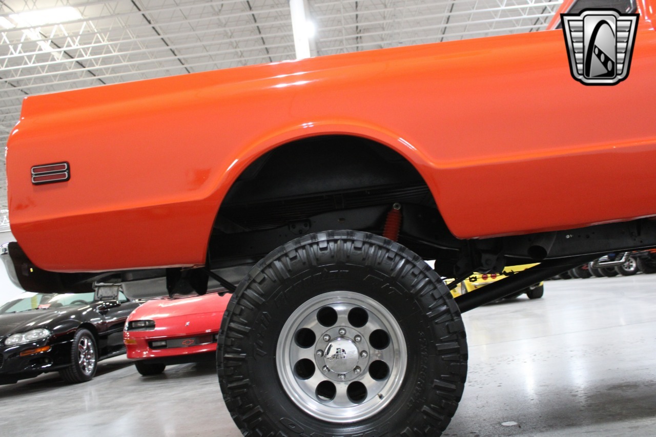 1968 Chevrolet K20 Restomod