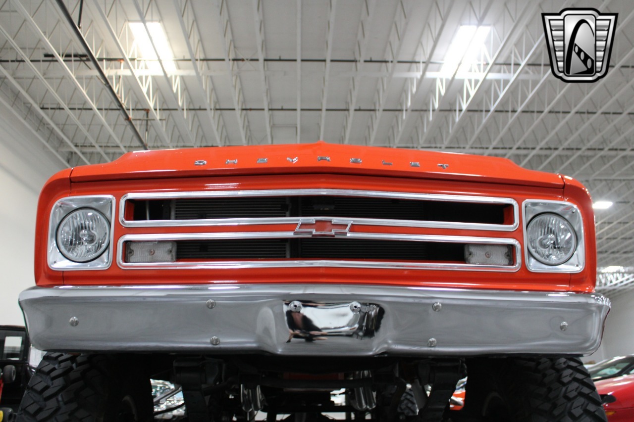 1968 Chevrolet K20 Restomod