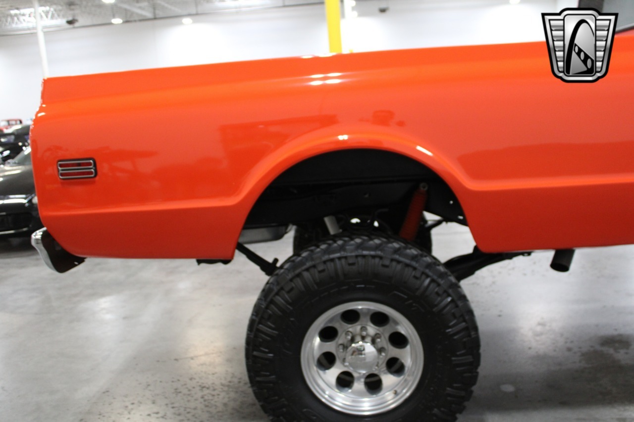 1968 Chevrolet K20 Restomod