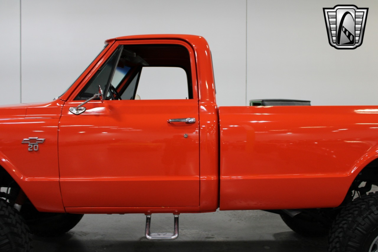 1968 Chevrolet K20 Restomod