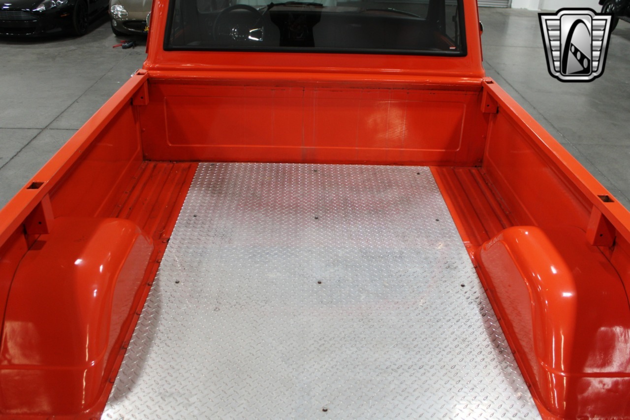 1968 Chevrolet K20 Restomod