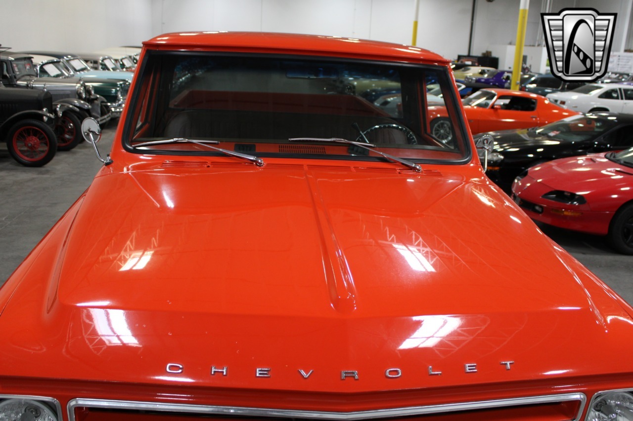 1968 Chevrolet K20 Restomod