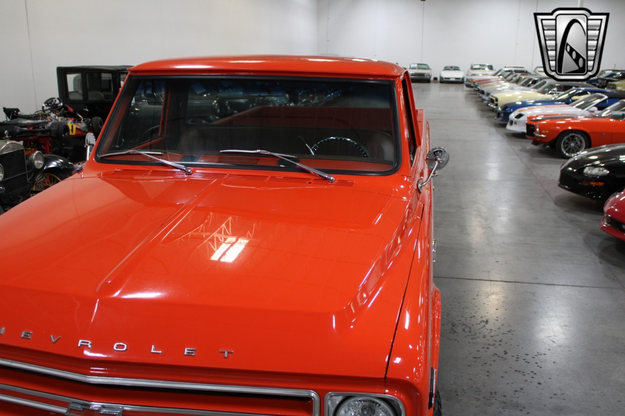 1968 Chevrolet K20 Restomod