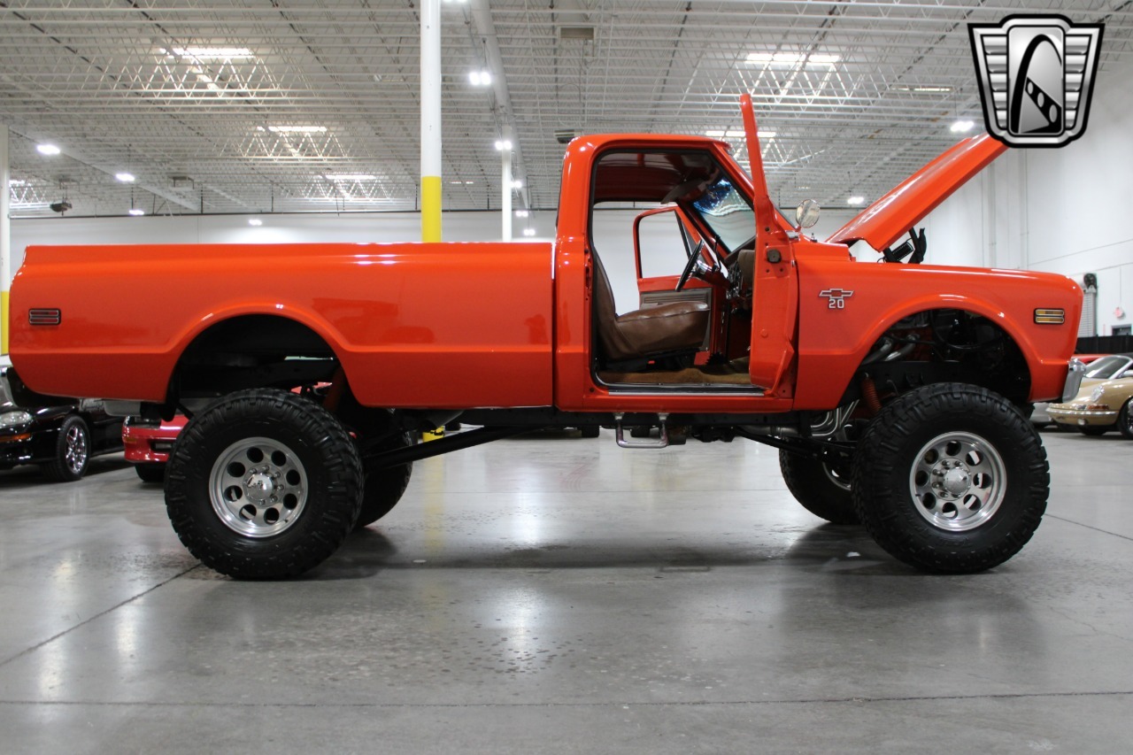 1968 Chevrolet K20 Restomod