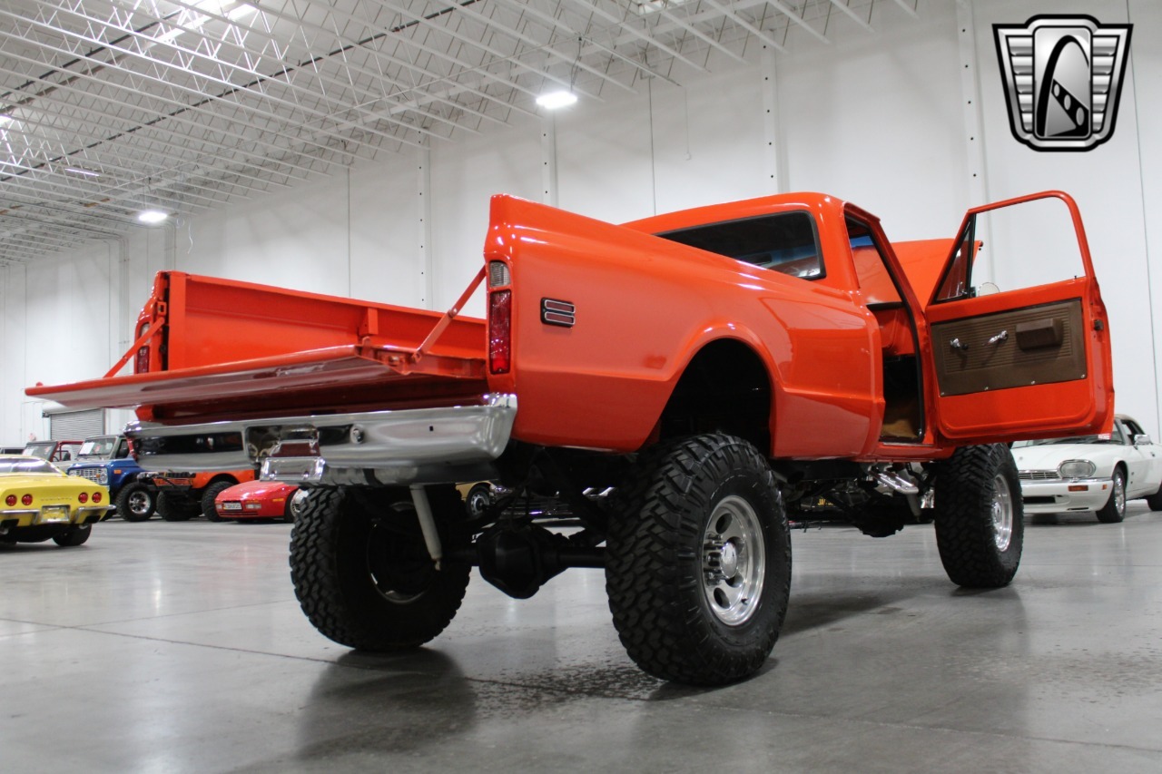 1968 Chevrolet K20 Restomod