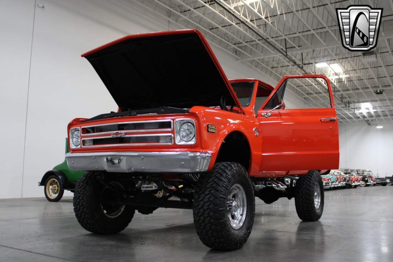 1968 Chevrolet K20 Restomod