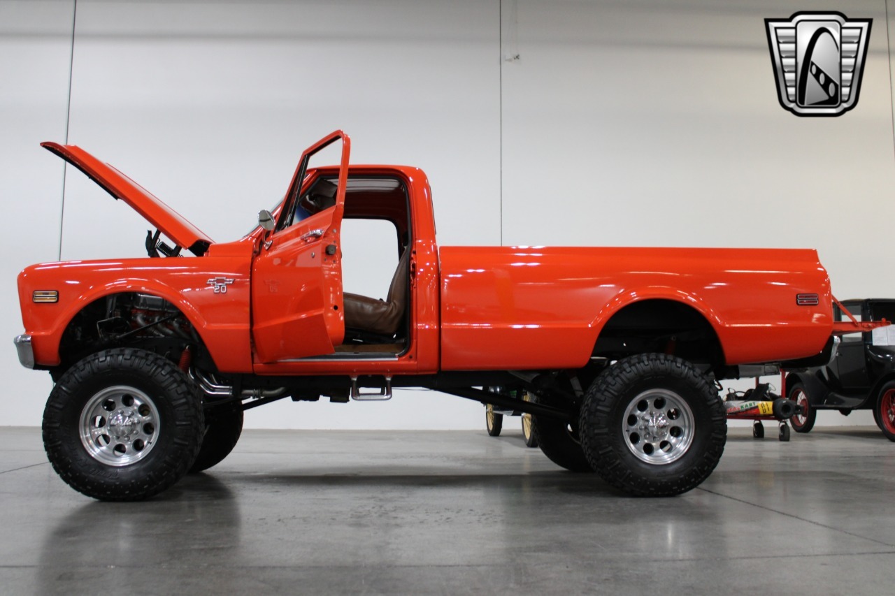 1968 Chevrolet K20 Restomod