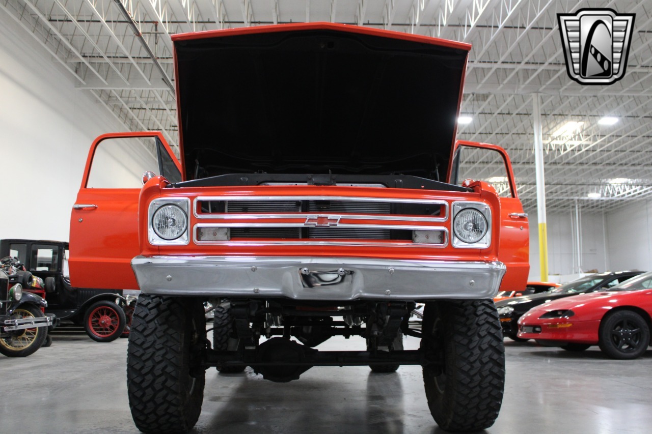 1968 Chevrolet K20 Restomod