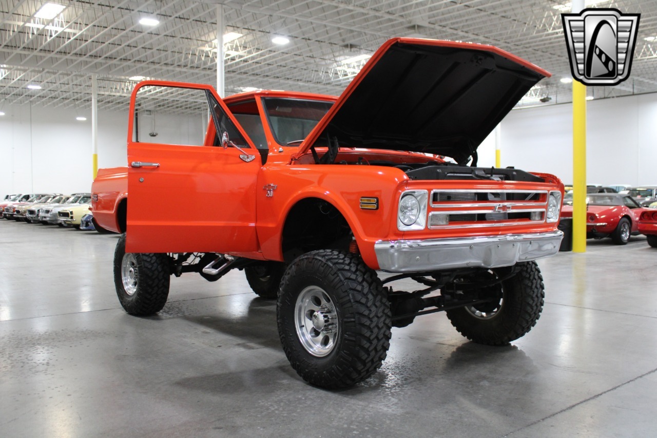 1968 Chevrolet K20 Restomod