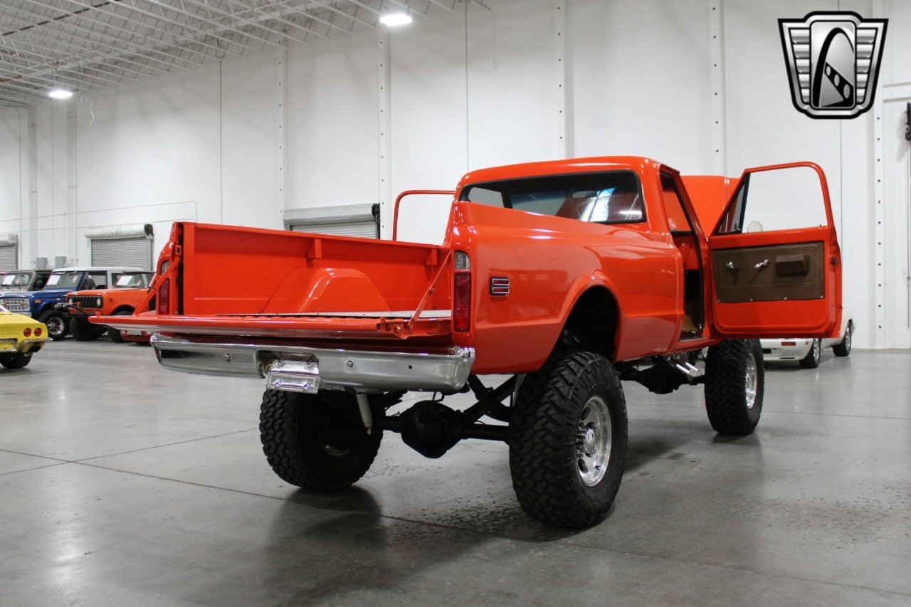 1968 Chevrolet K20 Restomod