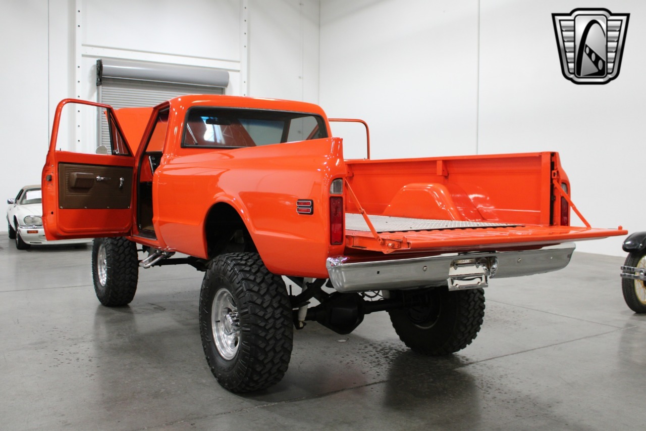 1968 Chevrolet K20 Restomod