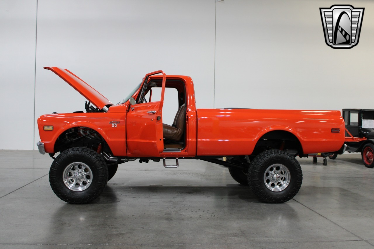 1968 Chevrolet K20 Restomod