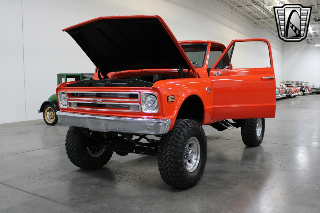 1968 Chevrolet K20 Restomod